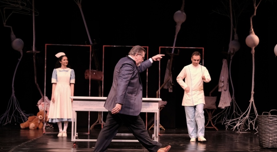 Bursa'da Uluslararası Tiyatro Festivali başladı