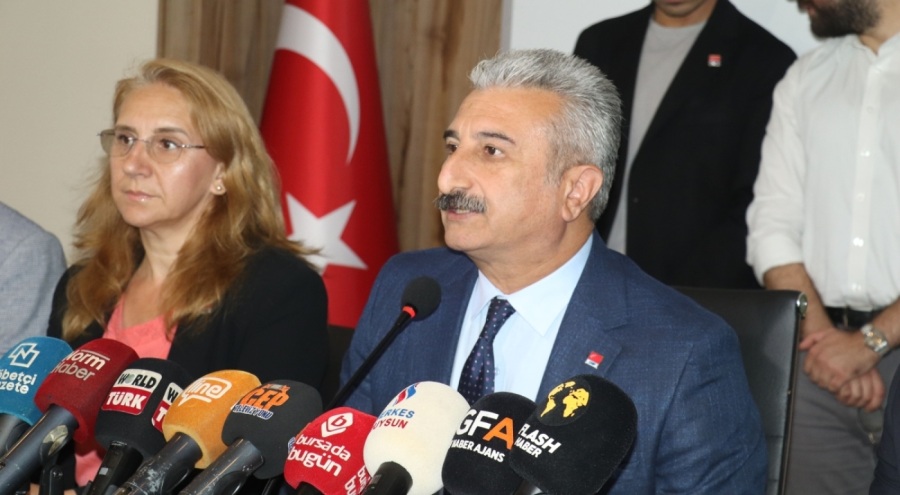 CHP Bursa İl Başkanı Yeşiltaş: AKP iktidarında eğitimdeki sorunlar derinleşti