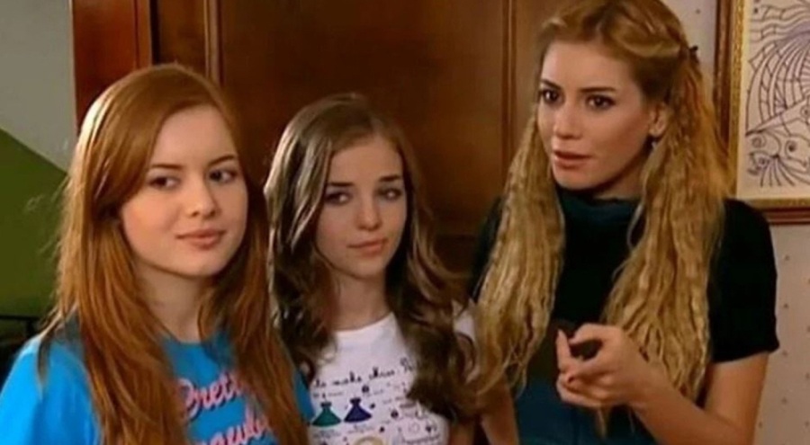 Yıllar sonra ortaya çıktı! Selena'nın Selin'i Cansu Demirci dünyaevine girdi