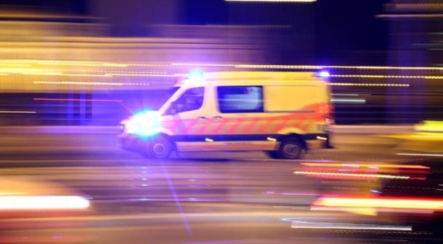 Bilecik'te seyir halindeki aracın lastiği patladı: 4 kişi yaralandı