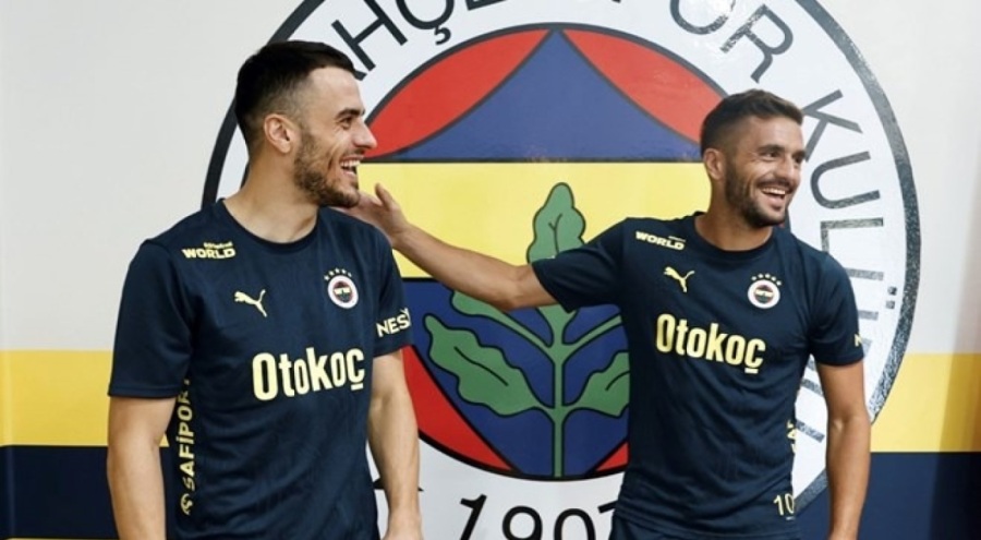 Filip Kostic: İlk günden itibaren Fenerbahçe'ye gelmek istedim