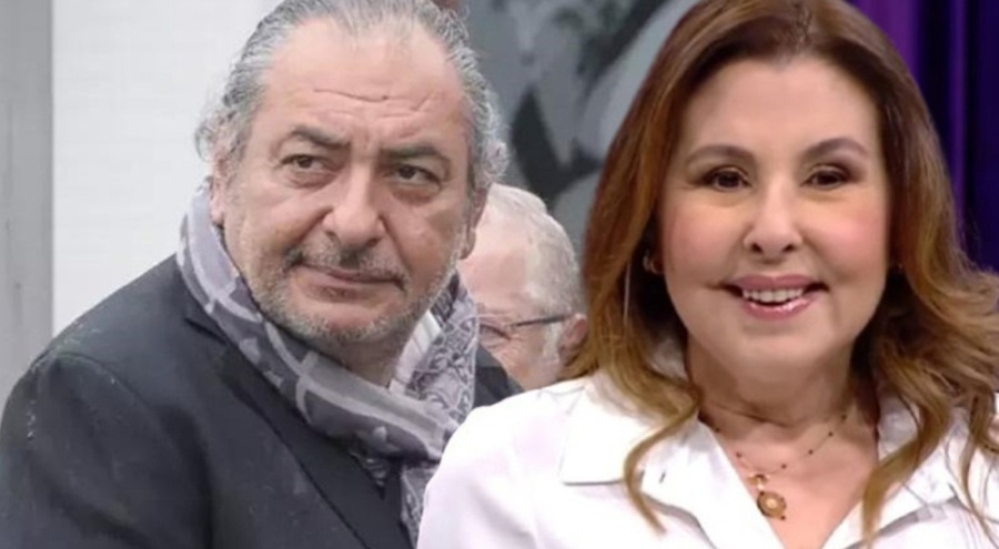 Nilüferden Reha Muhtar'a ziyaret: "Gayet iyi, daha da iyi olacak"