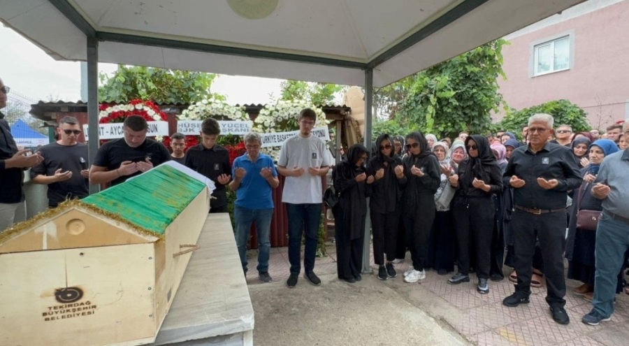 Eski milli basketbolcu İlkan Karaman, hayatını kaybetmişti! Son yolcuğuna uğurlandı