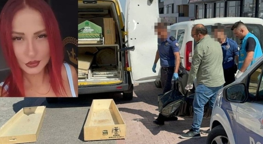 Masaj salonunda cinayet!