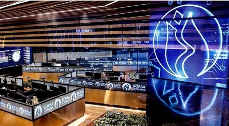 Borsa günü düşüşle tamamladı