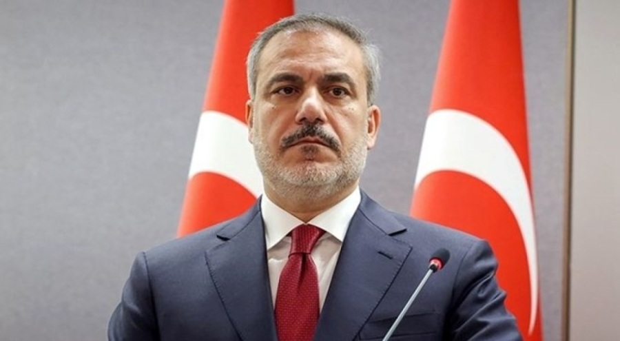 Bakan Fidan: Eygi cinayetinin hukuki açıdan takipçisi olacağız