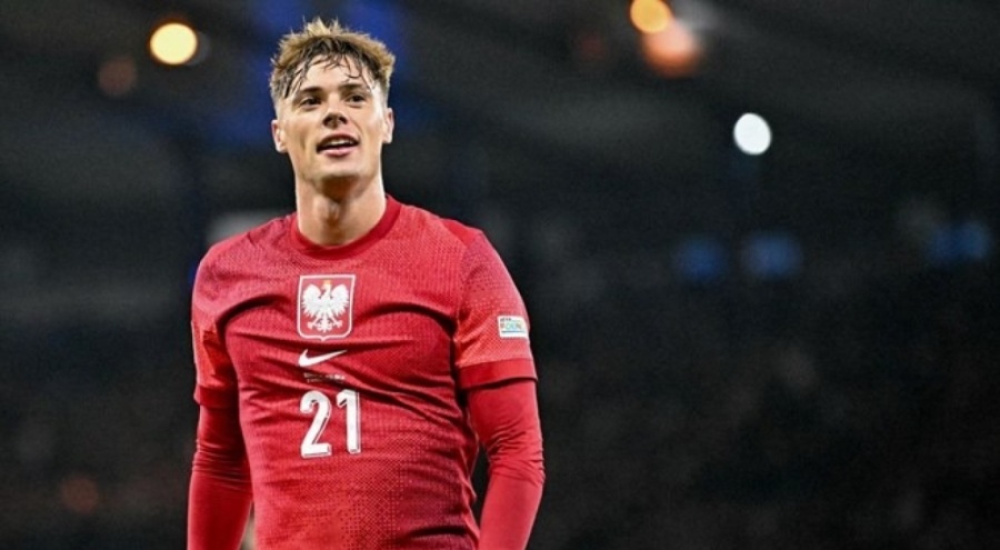 Galatasaray için Zalewski iddiası