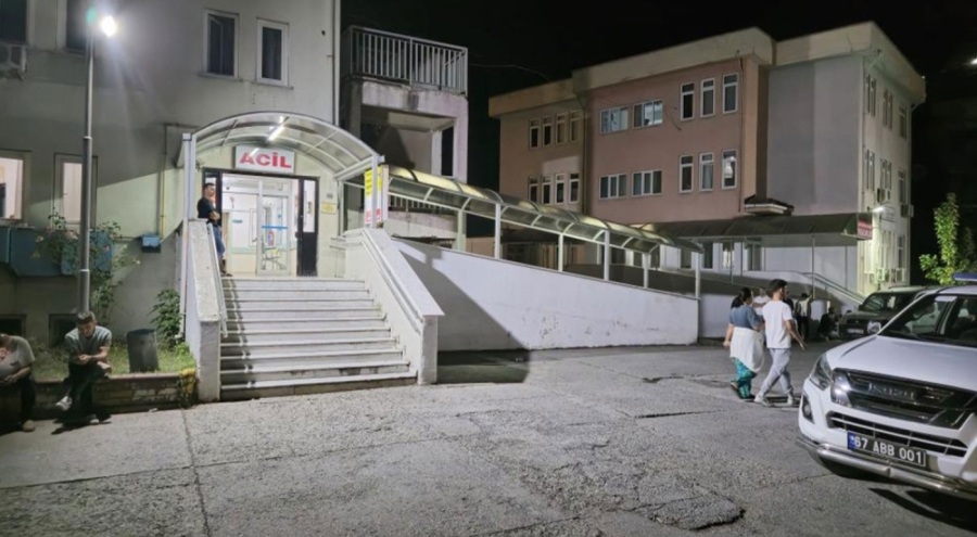 Korkuluklardan düşen çocuk hayatını kaybetti