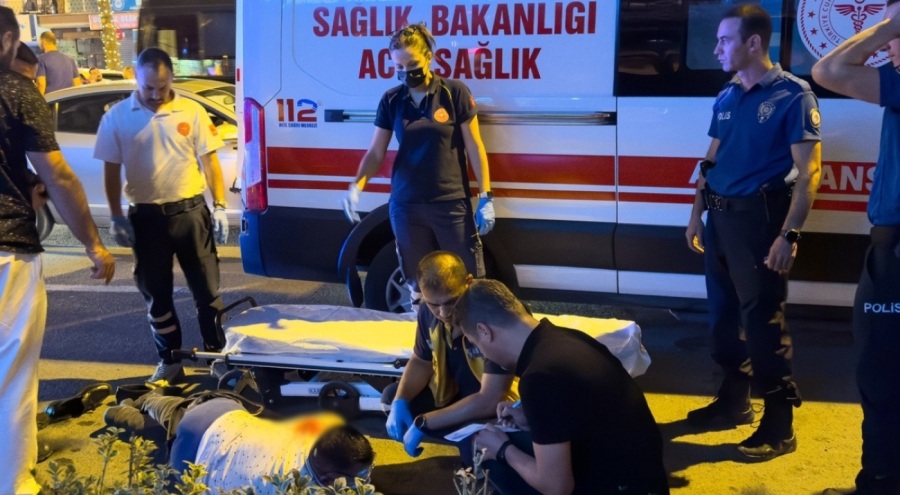 Silahlı ve bıçaklı kavga! Aynı aileden 3 kişi yaralandı