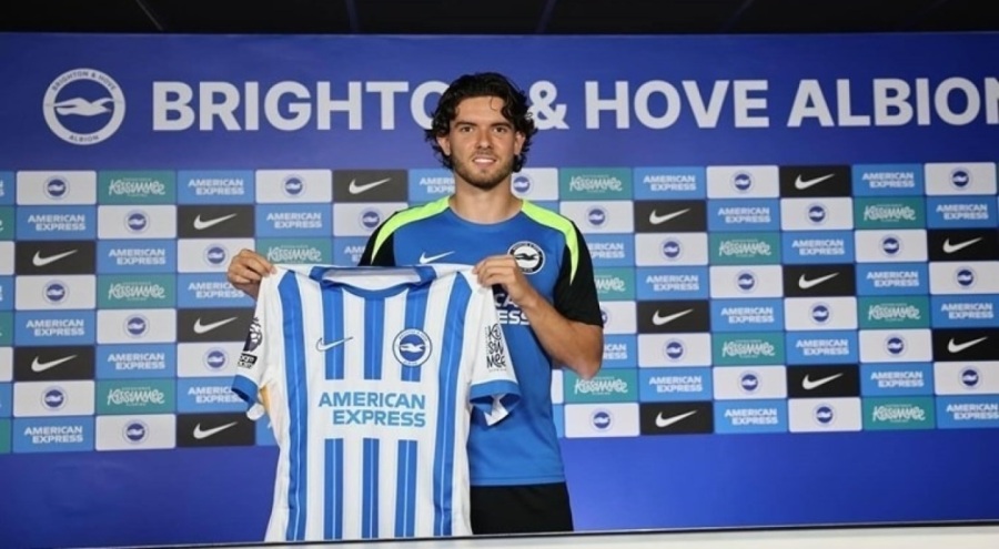 Ferdi Kadıoğlu ilk maçına hazırlanıyor!