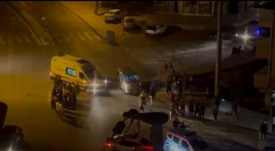 Magandalar işinden evine giden adamı vurdu