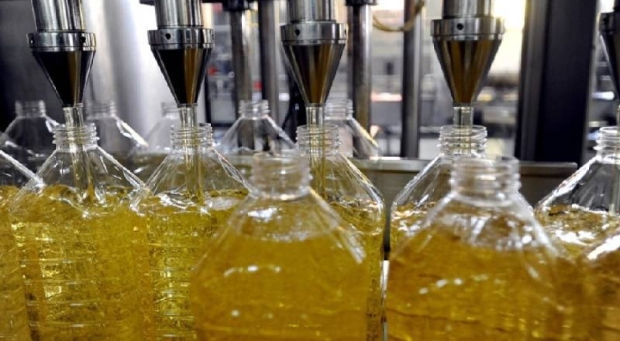 Ayçiçek yağında tehlikeli oyun!