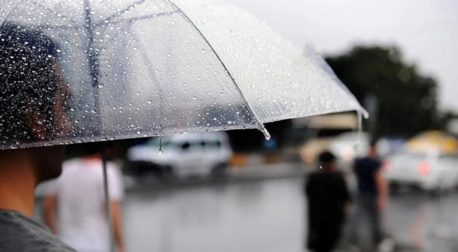 Meteoroloji'den 7 il için sarı kodlu uyarı: yağış ve kuvvetli rüzgar geliyor!