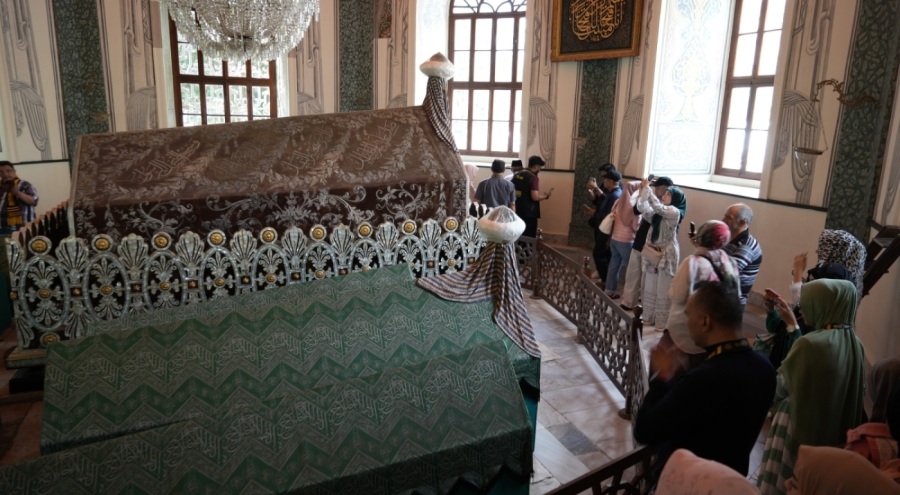 Bursa'da, Osman Gazi'ye yapılan 105 yıllık hakaretin belgeleri ortaya çıktı