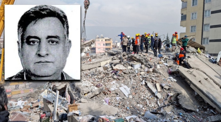 Suçu fay hattına attı: "Yıkılan bloklar fay hattı üzerine denk gelmiştir"