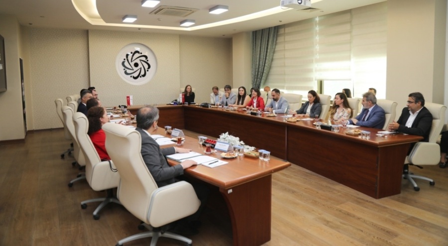 Bursa Teknik Üniversitesi Autolia-Tech Konsorsiyumu için imzalar atıldı