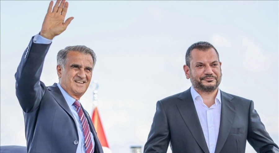 Trabzonspor'da Şenol Güneş ile anlaştı