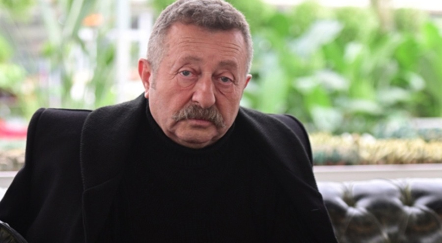 Erkan Can: "Oyuncu olmama rağmen resmen yedim"