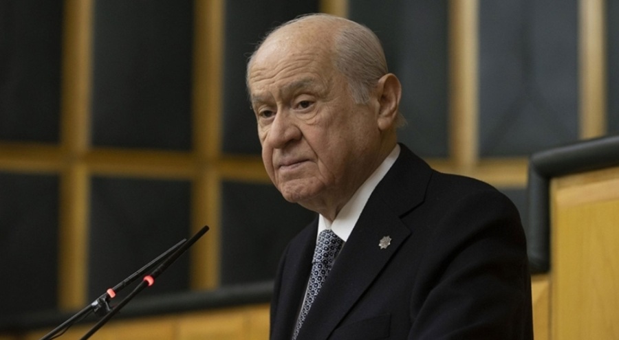 Devlet Bahçeli'nin hayatı kitap olacak