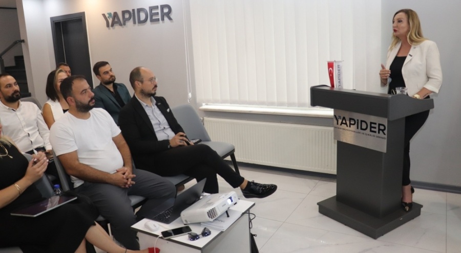 Yatırım Profesyonelleri ve İşbirliği Derneği'nden "EİDS" toplantısı