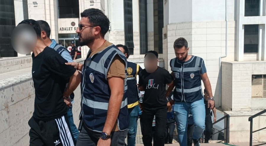 Balıkesir'de silahlı saldırı: Şahıslar gözaltına alındı