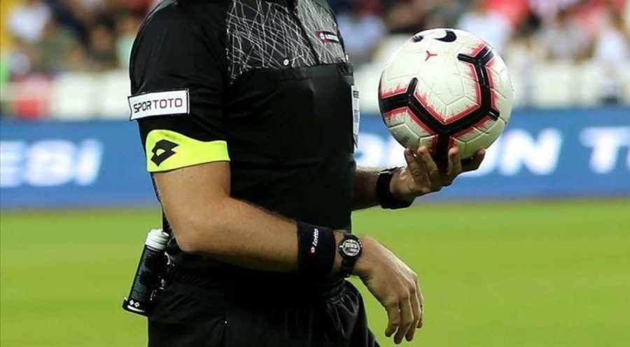 Süper Lig'de 5. hafta maçlarının hakemleri belli oldu