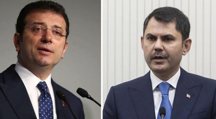 İmamoğlu'ndan Bakan Kurum'la görüşmesine ilişkin açıklama