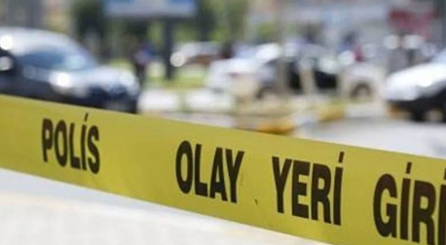 Gaziantep'te kızını silahla vurarak öldürdü