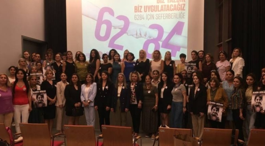 Kadın Cinayetlerini Durduracağız Platformu'ndan çağrı