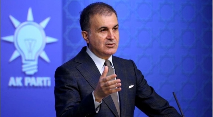 Ömer Çelik'ten 'Narin Güran' açıklaması!