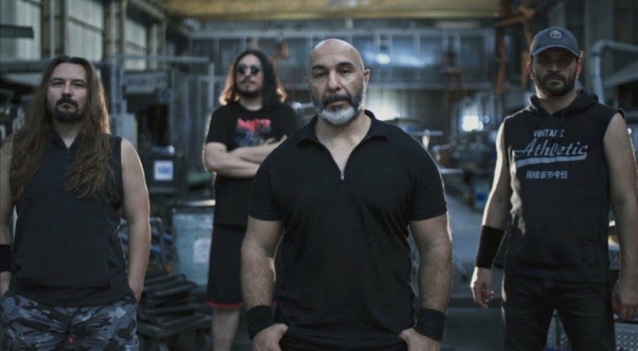 Metal grubu MG3'ün yeni albümü yayınlandı