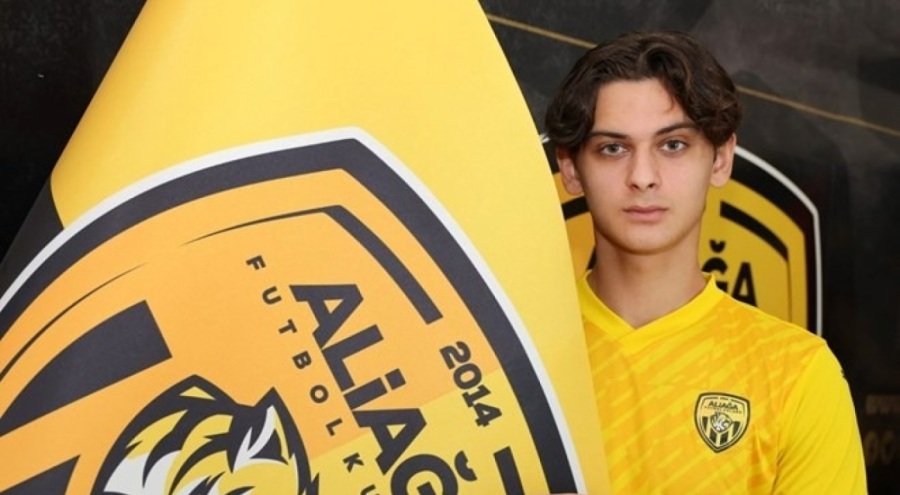 Aliağa FK'ya Karagümrük'ten transfer