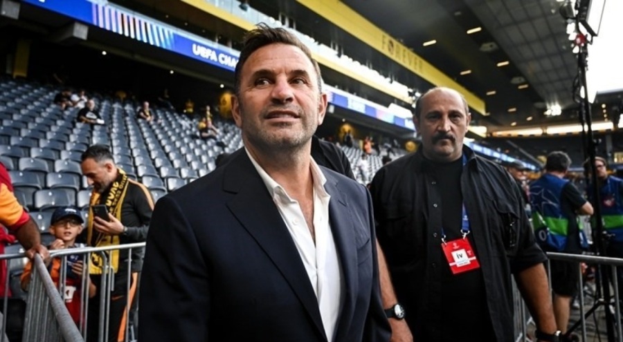 Okan Buruk'tan transfer açıklaması! 'Fabrika ayarlarımıza döneceğiz'