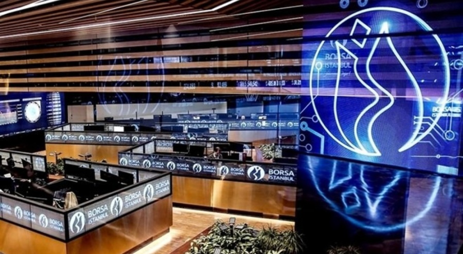 Borsa günü düşüşle tamamladı