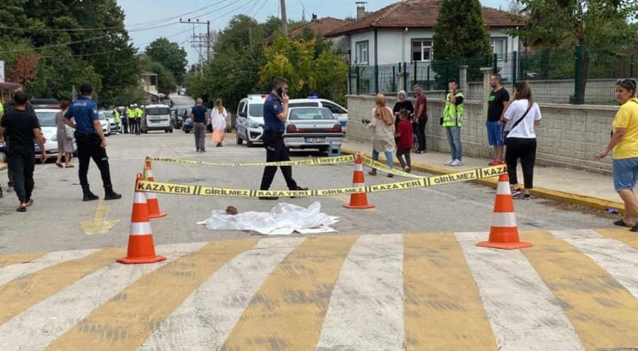 12 yaşındaki Kaan'ı hayattan koparan kazada sürücü serbest!