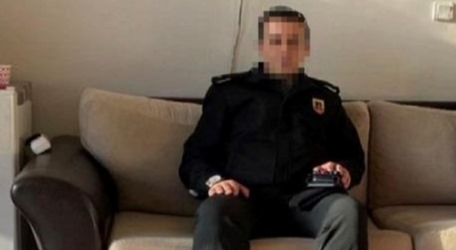 Kaymakamın makam aracına güvenlik kontrolü yaptıran teğmen görevden alındı