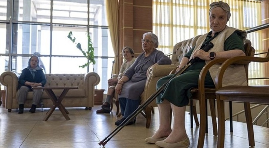 Devlete ait huzurevi fiyatlarına zam!