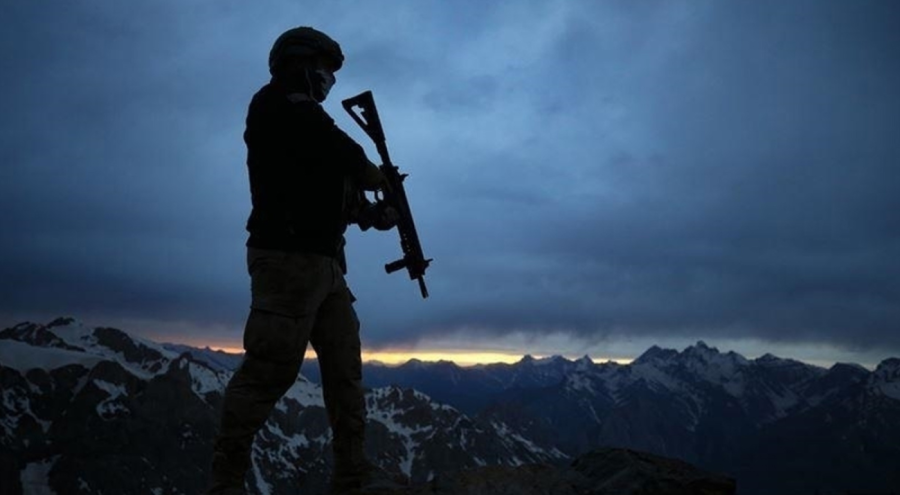 MSB acı haberi duyurdu: 1 asker şehit oldu