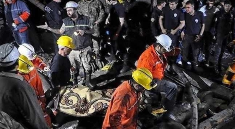 Soma maden katliamında hayatını kaybedenlerin yakınları adalet arayışında