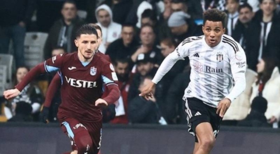 Trabzonspor-Beşiktaş maçı için Beşiktaşlı taraftara karar!