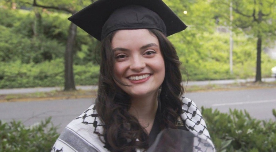 İsrail tarafından katledilen Ayşenur'un naaşı, yarın Türkiye'ye getirilecek