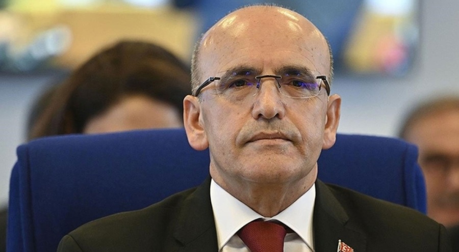 Bakan Şimşek: Temmuzda son 10 yılın en yüksek aylık portföy girişi gerçekleşti