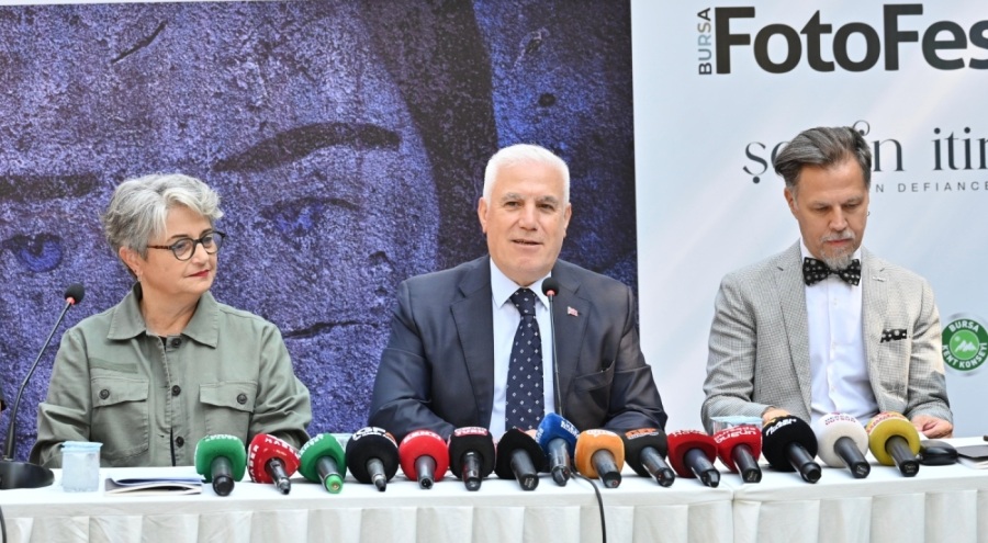 Bursa Uluslararası Fotoğraf Festivali başlıyor!