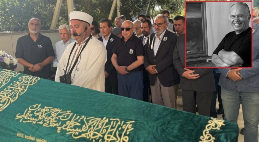 Ressam Teoman Südor sonsuzluğa uğurlandı