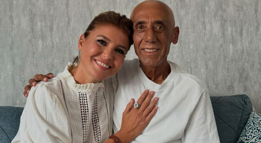 Kanserle savaşan Ankaralı Turgut için Gülben Ergen harekete geçti