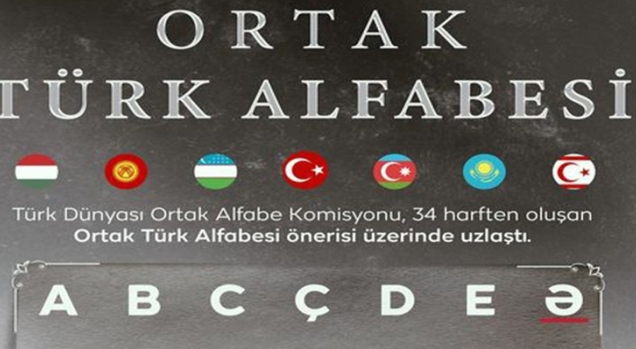 Türk dilleri için ortak alfabe projesinde uzlaşıldı