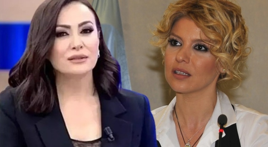 Didem Arslan Yılmaz'dan "kaynağını açıkla" diyen Gülben Ergen'e yanıt gecikmedi