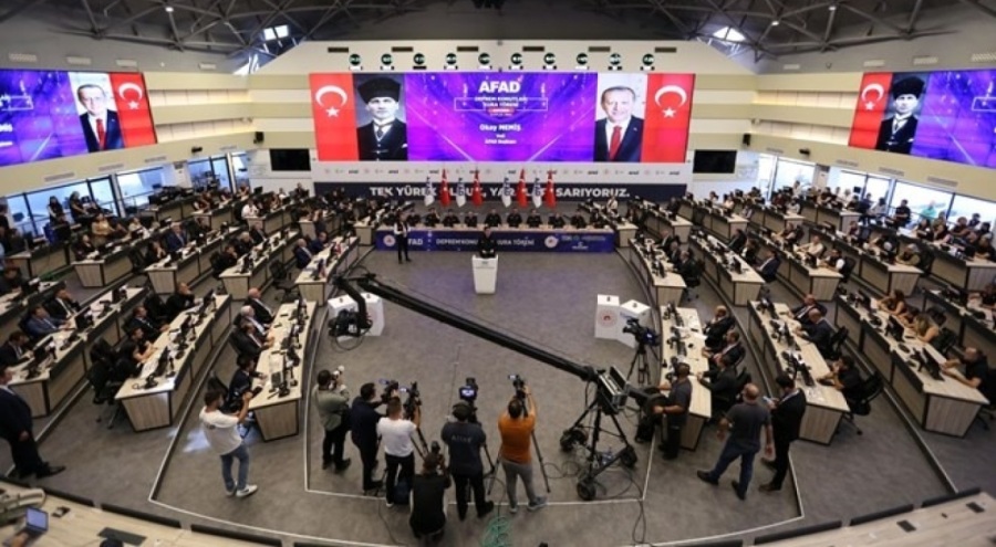 24 bin 812 afet konutu hak sahiplerine teslim edildi