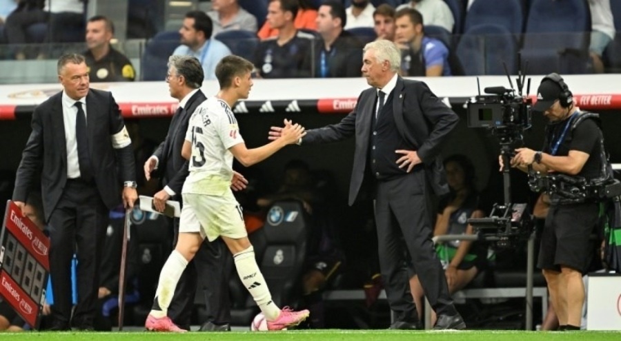 Carlo Ancelotti'den Arda Güler kararı!