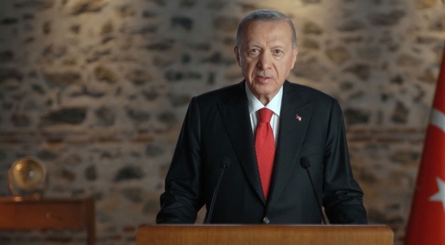 Cumhurbaşkanı Erdoğan'dan BM Zirvesine mesaj